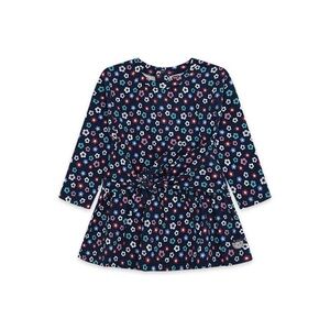 Floral Patterned Kids Casual Dress
